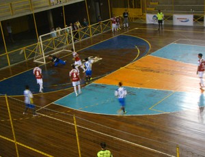 Sesc de Caruaru recebe Copa TV Asa Branca pela primeira vez (Foto: Franklin Portugal)