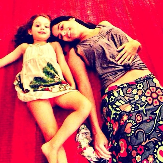 Maysa e Camilla Camargo (Foto: Instagram/ Reprodução)