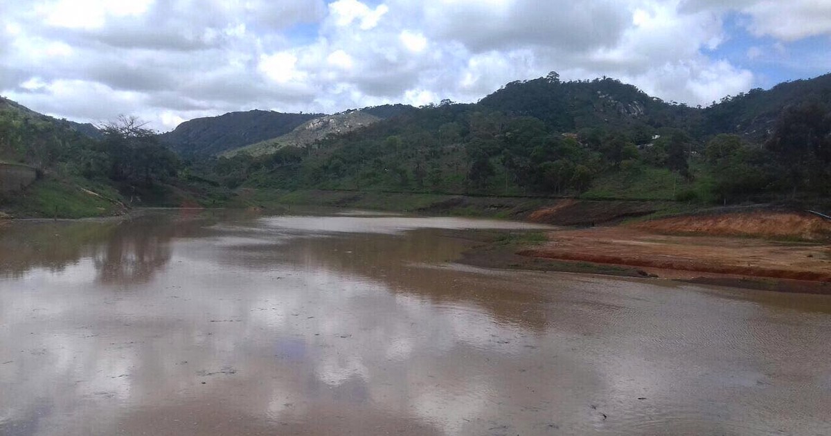 Após chuvas, Brejo da Madre de Deus volta a receber água da Compesa - Globo.com