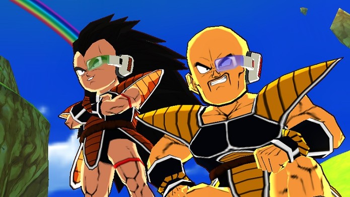 Dragon Ball Fusions (Foto: Divulgação/Bandai Namco)