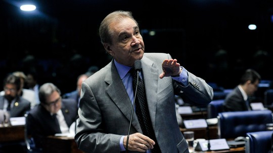 Foto: (Geraldo Magela/Agência Senado)