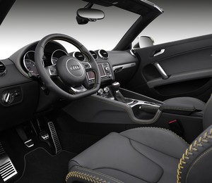Audi TTS competition (Foto: Divulgação)