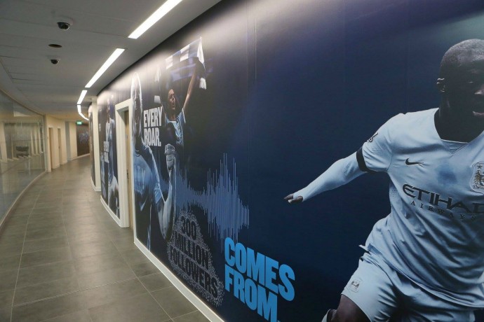 CT Manchester City