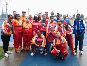Equipe paralímpica de Uberlândia (Foto: divulgação / Equipe paralímpica)
