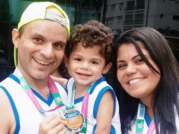 Família busca ajuda para operação nos Estados Unidos (Foto: Arquivo Pessoal)