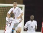 Ex-Vasco, Anderson Martins estreia com gol e vitória no futebol do Qatar