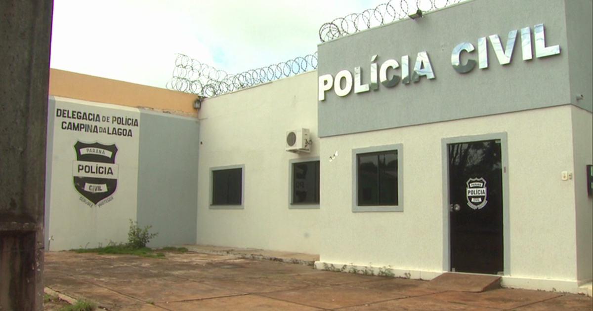 G1 Preso é flagrado tomando conta de delegacia sem funcionários no Paraná notícias em Oeste
