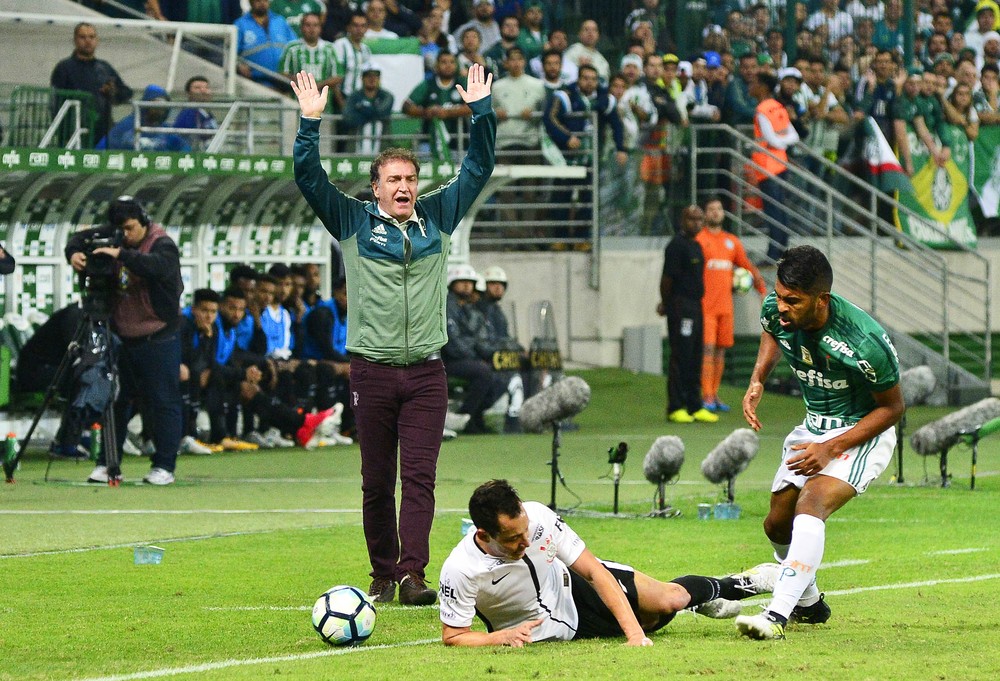  Dérbi reduz ano do Palmeiras e torna Copa do Brasil e Libertadores 'obrigação'
