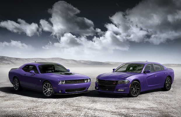 dodge challenger e charger