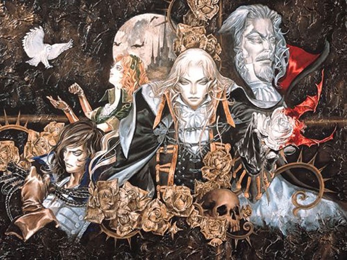 Castlevania: Symphony of the Night (Foto: Divulgação)