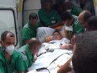 Jovem com 260 kg responde bem a tratamento, diz hospital em Salvador