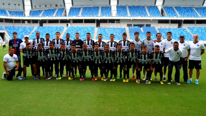 ABC Sub-19 (Foto: Augusto Gomes/GloboEsporte.com)