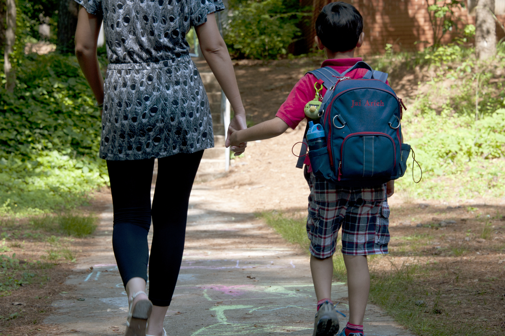 Filhos cujos pais passaram por divórcios traumáticos ficam mais vulneráveis a doenças, segundo estudo  (Foto: CDC/ Amanda Mills)
