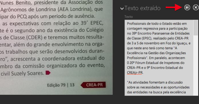 Salvando alterações (Foto: Reprodução/Helito Bijora) (Foto: Salvando alterações (Foto: Reprodução/Helito Bijora)) Salvando alterações (Foto: Reprodução/Helito Bijora) (Foto: Salvando alterações (Foto: Reprodução/Helito Bijora))