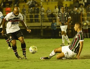 Fluminense x Santa Cruz (Foto: MAILSON SANTANA/FLUMINENSE FC)
