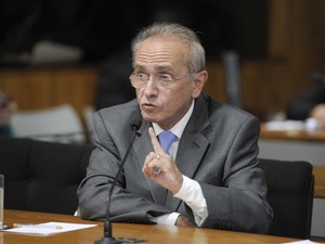 Cícero Lucena (Foto: José Cruz/Agência Senado)