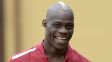 Balotelli: 'Assumirei quando 
tiver provas da paternidade' (Getty Images)