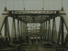 Ponte Hercílio Luz faz 90 anos como referência n° 1 de SC, diz pesquisa