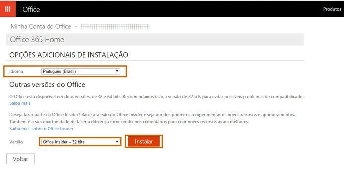 Faça o download da build do Microsoft Office Insider (Foto: Reprodução/Barbara Mannara)