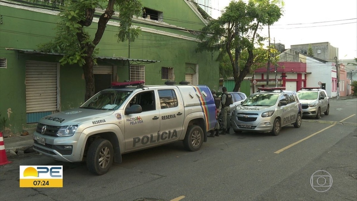 Homem Assassinado A Facadas Em Santo Amaro Pr Ximo Secretaria De