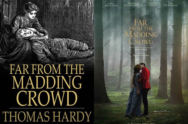 Far from the Madding Crowd, Thomas Hardy (Foto: Divulgação) Far from the Madding Crowd, Thomas Hardy (Foto: Divulgação)