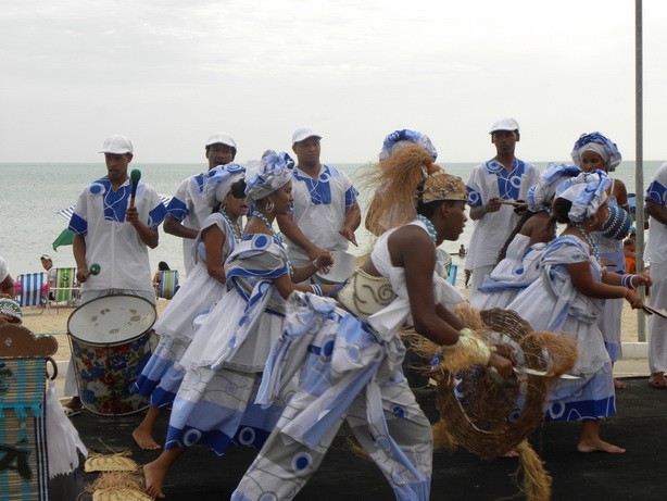 Projeto Giro de Folguedos (Foto: Divulgação/Assessoria)