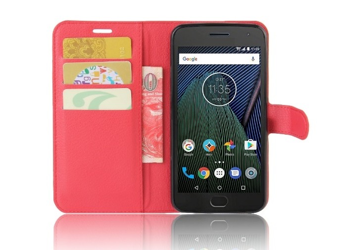 Capa parteira para Moto G5 Plus (Foto: Divulgação/Yinghui)