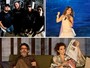 Cantora Aline Barros e Raimundos fazem shows em Fortaleza