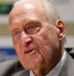 João havelange FIFA (Foto: Agência AP)