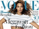 'Sou uma feminista moderna', diz Beyoncé em entrevista a 'Vogue'
