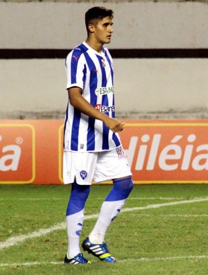 De olho no Pan, Thiago Martins é pré-convocado para a seleção Sub-20