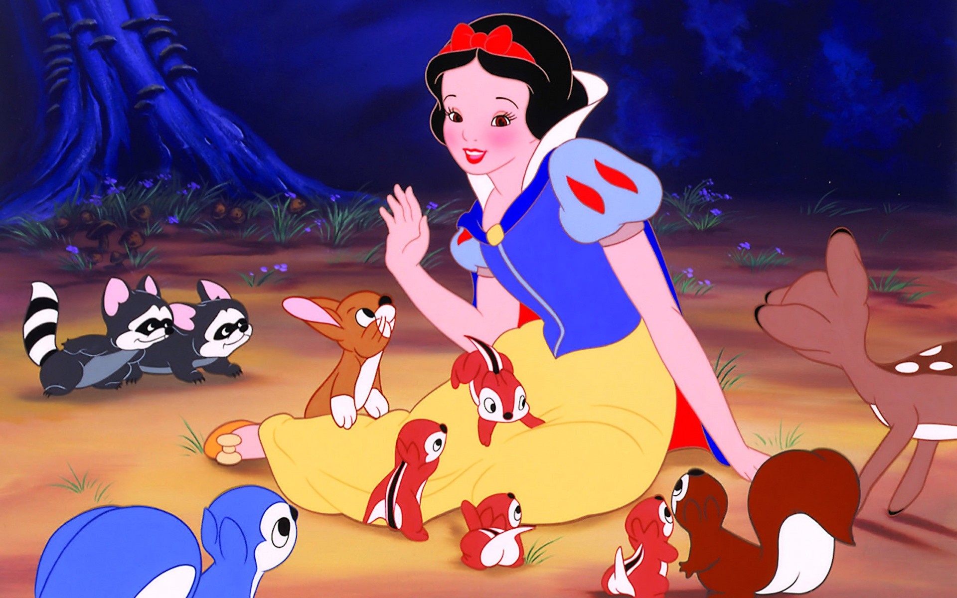 o° Tudo Disney °o°: Princesa Branca de Neve Disney imagens