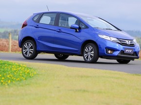 Primeiras Impressoes Honda Fit Lx Manual E Exl Auto Esporte G1