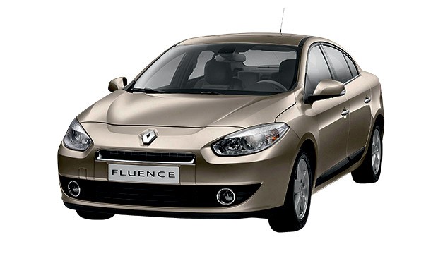 Renault Fluence 2014 (Foto: Autoesporte)