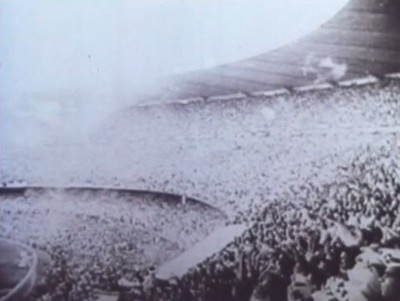 Maracanã - Copa 1950 (Foto: Reprodução/ SporTV)