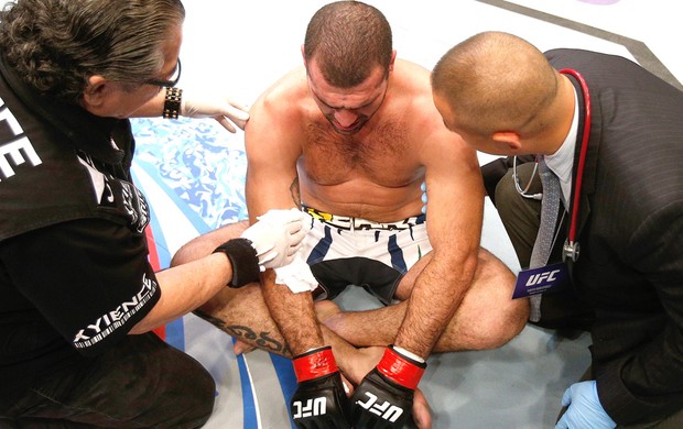 Maurício Shogun UFC (Foto: Getty Images)