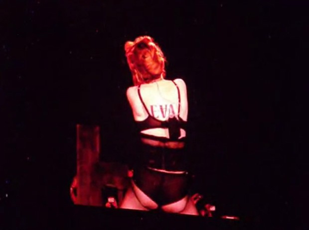 Madonna (Foto: YouTube/Reprodução)
