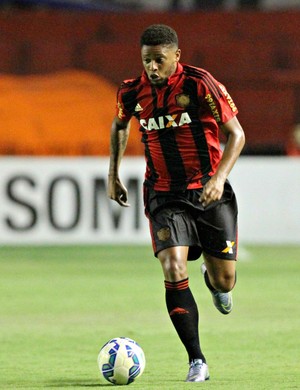 André Sport (Foto: Aldo Carneiro / Pernambuco Press)