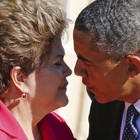 Obama promete a Dilma explicar espionagem (Grigory Dukor/Reuters)