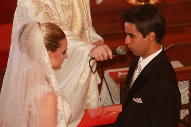 Ex-paquita Thalita Ribeiro se casa com Patrick de Oliveira (Foto: Clayton Militão/ Foto Rio News) Ex-paquita Thalita Ribeiro se casa com Patrick de Oliveira (Foto: Clayton Militão/ Foto Rio News)