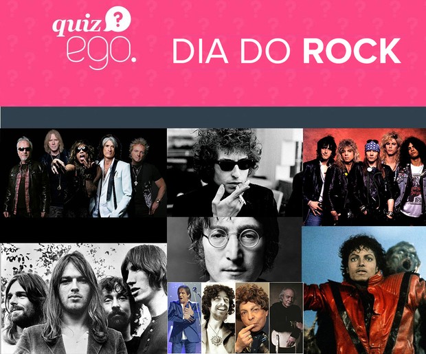 Dia do Rock (Foto: EGO)