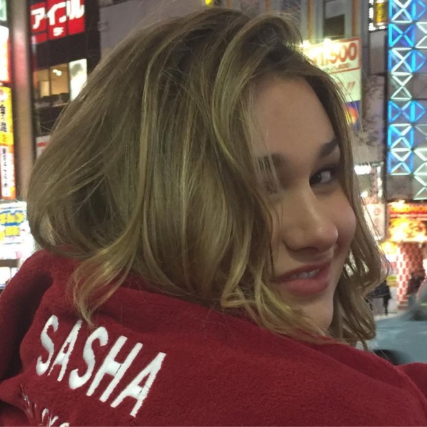 Sasha (Foto: Reprodução/Instagram)