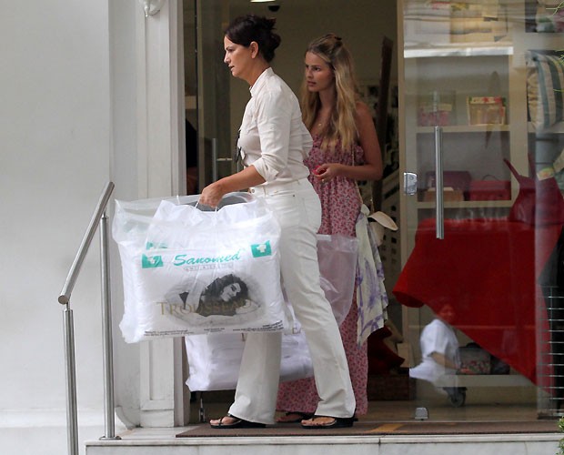 Luiza (Foto: Agnews) Luiza (Foto: Agnews)