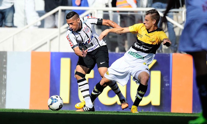 Corintianos relembram Tolima e avisam: 