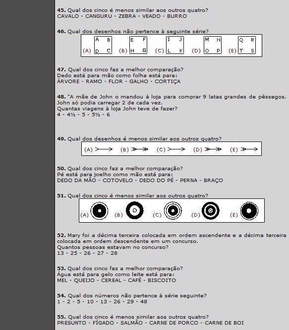 Mais de 18 perguntas e respostas fáceis e complicadas do teste de QI -  AhaSlides