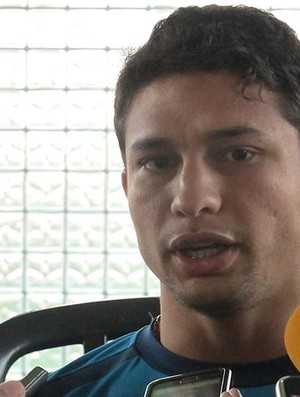 Elkeson, Botafogo (Foto: Fred Huber / Globoesporte.com)