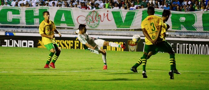 palmeiras x estanciano copa são paulo (Foto: Danilo Sardinha) palmeiras x estanciano copa são paulo (Foto: Danilo Sardinha)