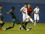 Santos sofre para vencer o Floresta por 1 a 0 na estreia da Copa São Paulo