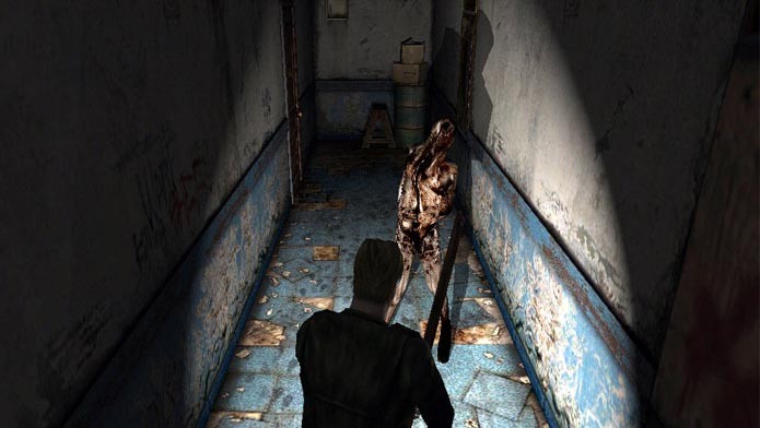 A série Silent Hill certamente marcou o gênero do terror dentro dos games (Foto: Divulgação)