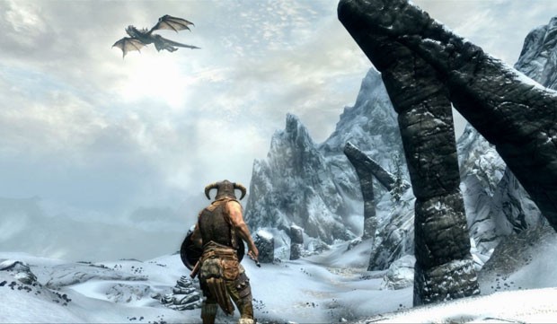 Site aponta que game 'Skyrim' pode ganhar versões para PS4 e Xbox One 8uciumbg